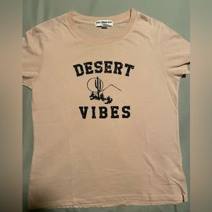 Desert Vibes T-shirt by Sub_Urban Riot